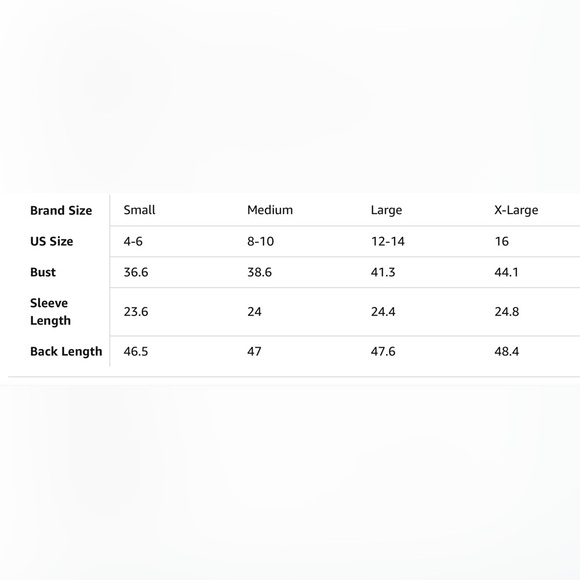 Gorgeous white CROCHET long tunic NWOT - Picture 4 of 4